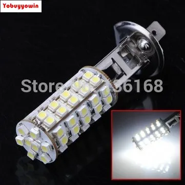 Free Shipping 4 del coche 68 SMD LED bombilla de luz de lampara Jefe Blanco Niebla CONDUCCIoN DC 12V
Free Shipping 4 del coche 68 SMD LED bombilla de luz de lampara Jefe Blanco Niebla CONDUCCIoN DC 12V