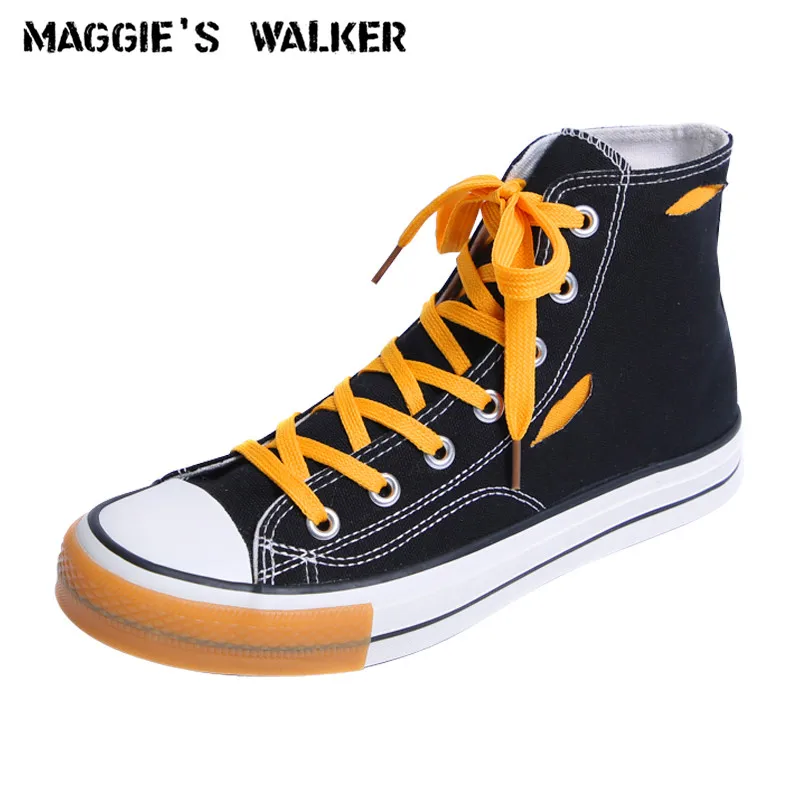 Maggie's Walker Men Casual Shoes Breathable Canvas shoes Lacing Platform Casual Spring Shoes Size 39~44
Maggie's Walker Men Casual Shoes Breathable Canvas shoes Lacing Platform Casual Spring Shoes Size 39~44