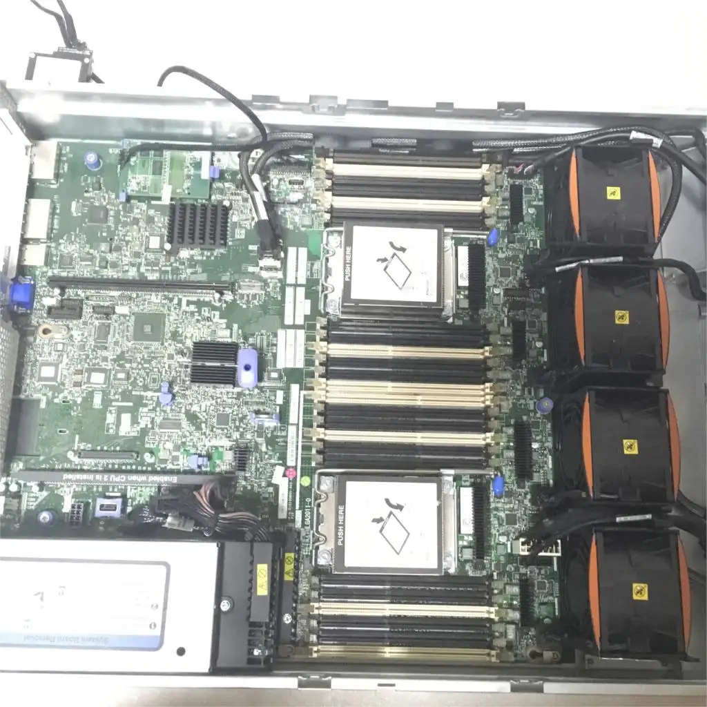 X3650 M4 Server motherboard 2011pin 00D2888 00W2671 94Y6688 used original tested well
X3650 M4 Server motherboard 2011pin 00D2888 00W2671 94Y6688 used original tested well