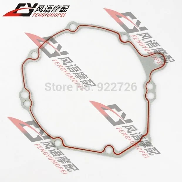 Для Honda CBR1000RR 2004-2005-2006 лет Магнето сбоку прокладка крышки двигателя уплотнение, запчасти для мотоциклов
Для Honda CBR1000RR 2004-2005-2006 лет Магнето сбоку прокладка крышки двигателя уплотнение, запчасти для мотоциклов