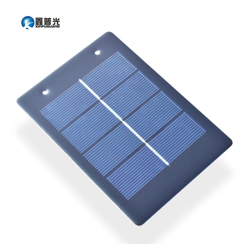 Xinpuguang солнечная панель 10 шт. 1 2 Вт в поликристаллический модуль ячейки DIY