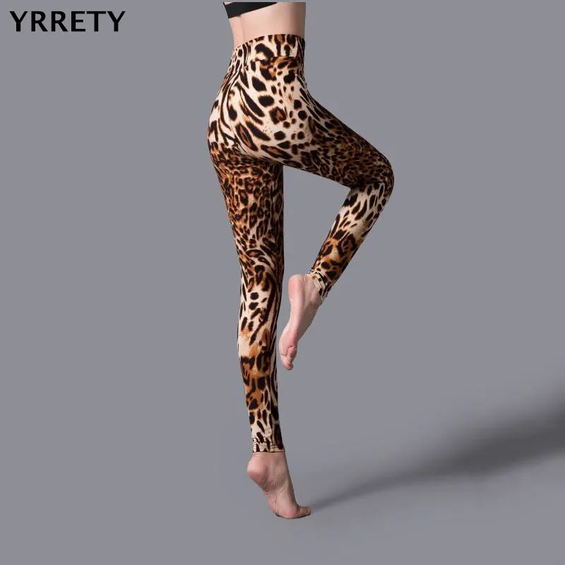 YRRETY Casual Leopard Print High Waist Leggings Summer 2021 Women Trousers Stretch Pants Leggings Fashion Elastic Skinny Pants
YRRETY Casual Leopard Print High Waist Leggings Summer 2021 Women Trousers Stretch Pants Leggings Fashion Elastic Skinny Pants