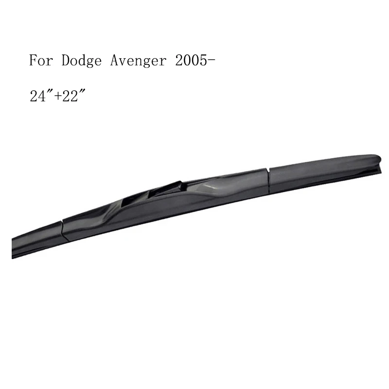 Two Boxes Packing For Dodge Avenger 2005- Factory Wholesale Front Window Windshield Windscreen Wiper Blade
Two Boxes Packing For Dodge Avenger 2005- Factory Wholesale Front Window Windshield Windscreen Wiper Blade