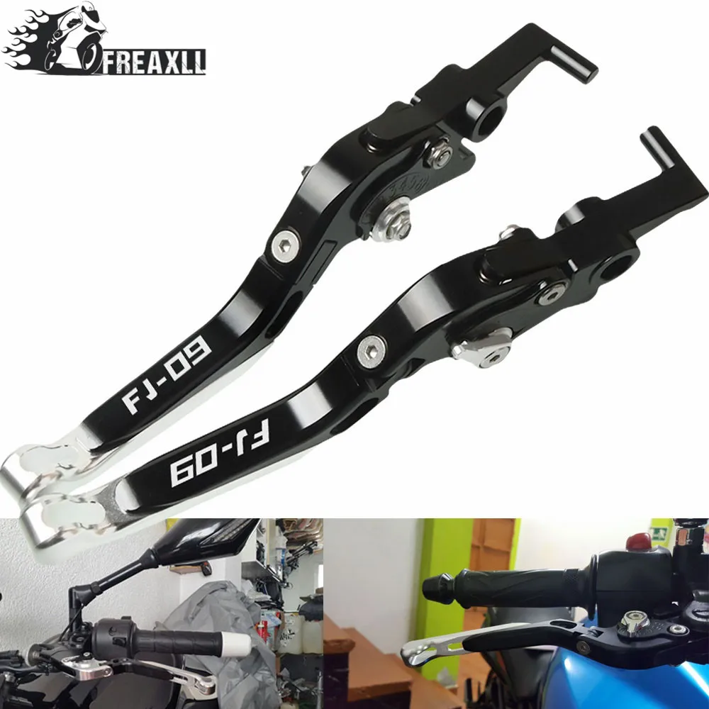 Для YAMAHA FJ-09 FJ 09 FJ09 2015-2017 2018 мотоциклы регулируемые Складные Выдвижные Тормозные Рычаги сцепления Мотоциклетные аксессуары
Для YAMAHA FJ-09 FJ 09 FJ09 2015-2017 2018 мотоциклы регулируемые Складные Выдвижные Тормозные Рычаги сцепления Мотоциклетные аксессуары