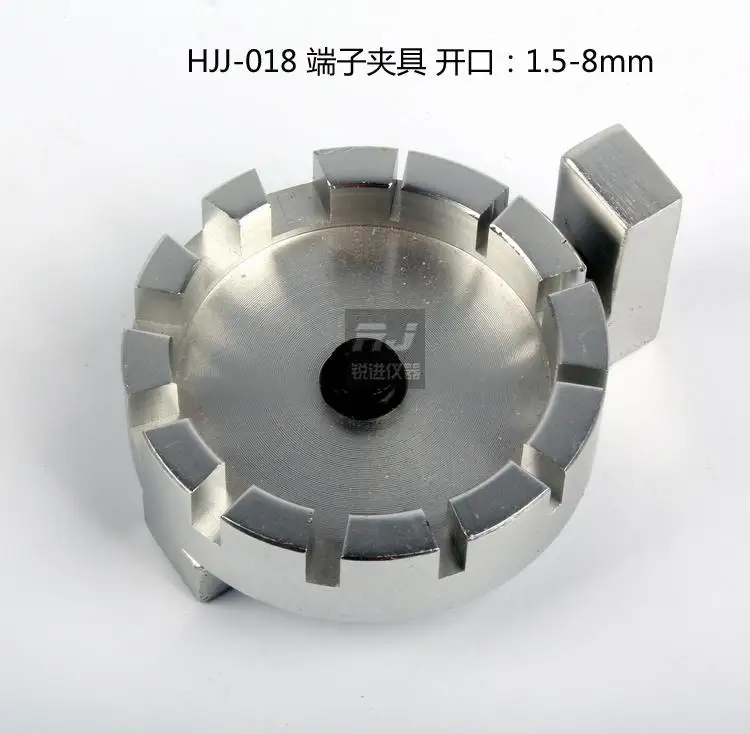 Addibe push pull fixture HJJ-018 digital force gauge tensile testing machine terminal fixture
Addibe push pull fixture HJJ-018 digital force gauge tensile testing machine terminal fixture