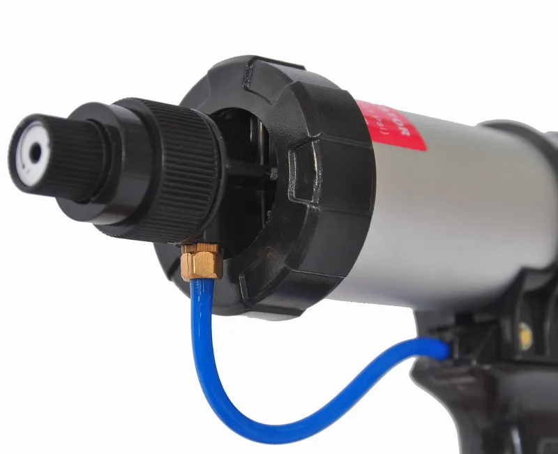 Free Shipping 9 inches for 310ml pu sealant gun 310ml sausage type pneumatic caulking gun
Free Shipping 9 inches for 310ml pu sealant gun 310ml sausage type pneumatic caulking gun