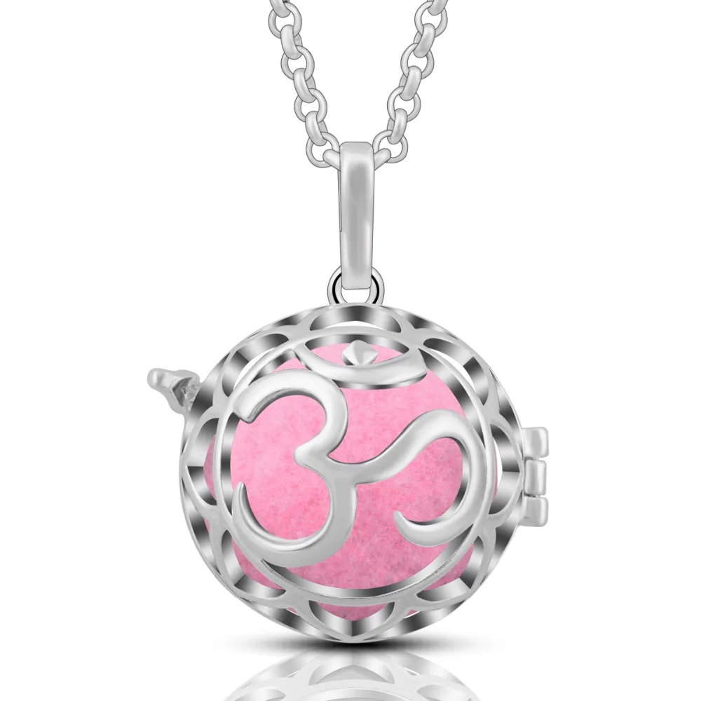 Eudora Aromatherapy Jewelry Pregnancy Ball Shaped Pendant Necklace Perfume Essential Oil Diffuser Locket With 10pcs pompon
Eudora Aromatherapy Jewelry Pregnancy Ball Shaped Pendant Necklace Perfume Essential Oil Diffuser Locket With 10pcs pompon