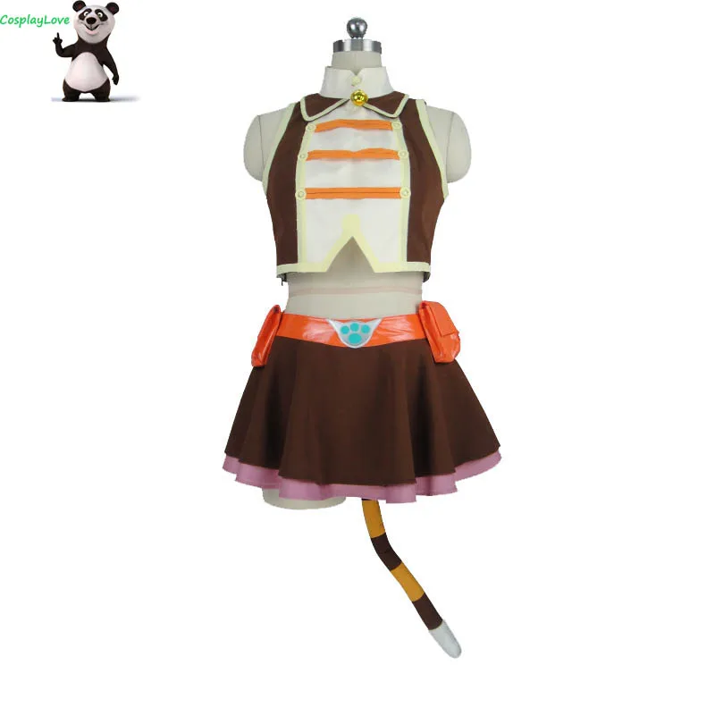 CosplayLove My Hero Academia Boku No Hero Akademia Pussycats Tora Cosplay Costume Custom Made
CosplayLove My Hero Academia Boku No Hero Akademia Pussycats Tora Cosplay Costume Custom Made