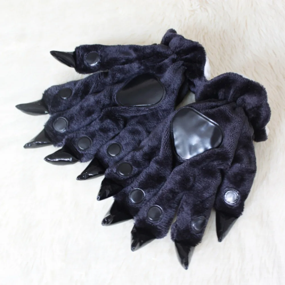 2017 Flannel Cartoon Gloves Warm Fingers Glove Animal Bear Paw Dinosaur Mitten Stitch Panda Gloves
2017 Flannel Cartoon Gloves Warm Fingers Glove Animal Bear Paw Dinosaur Mitten Stitch Panda Gloves