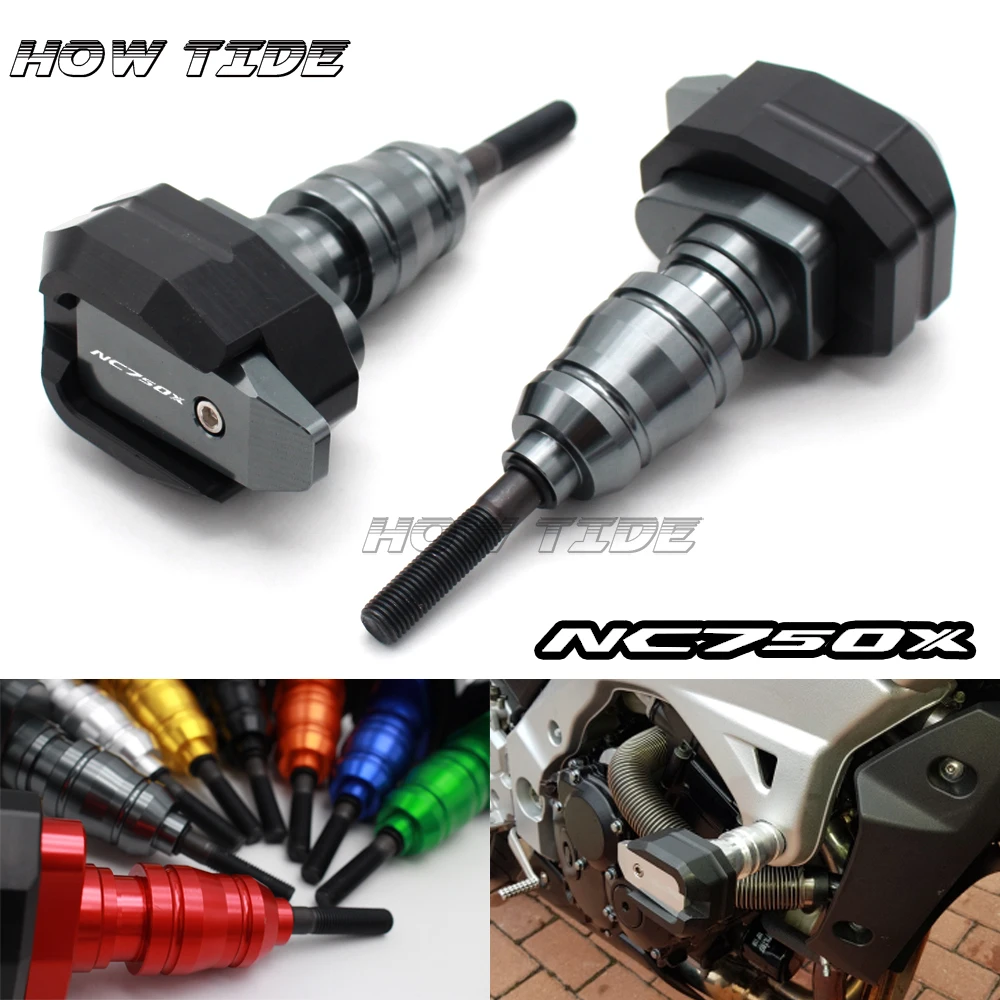 Алюминиевый CNC для HONDA NC 750X NC750X 2014-2018 Удлиненная рама слайдеры, защита от ударов, обтекатель мотоцикла, защитная крышка
Алюминиевый CNC для HONDA NC 750X NC750X 2014-2018 Удлиненная рама слайдеры, защита от ударов, обтекатель мотоцикла, защитная крышка