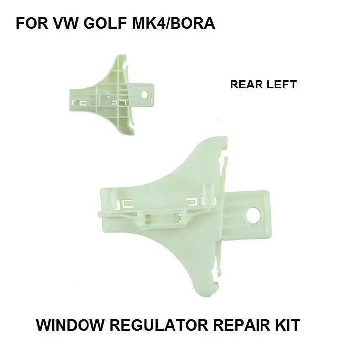 CAR STYLING x1 FOR VW GOLF MK4 WINDOW REGULATOR REPAIR KIT CLIP FOR VW BORA REAR LEFT 1997-2006 NEW
CAR STYLING x1 FOR VW GOLF MK4 WINDOW REGULATOR REPAIR KIT CLIP FOR VW BORA REAR LEFT 1997-2006 NEW