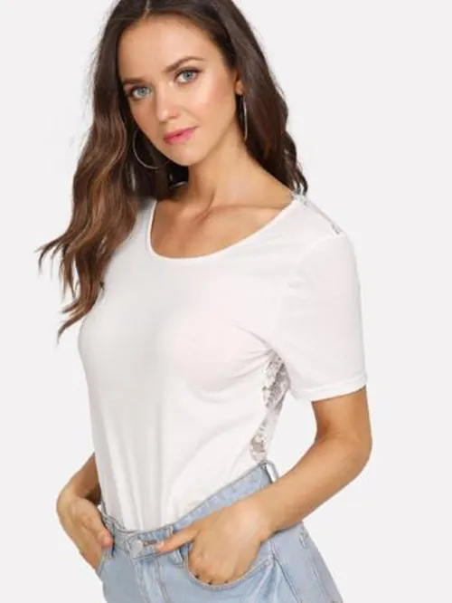 Women Ladies Backless Fashion Short Sleeve Top Summer Clothes Tank Casual Tops T-Shirt
Women Ladies Backless Fashion Short Sleeve Top Summer Clothes Tank Casual Tops T-Shirt