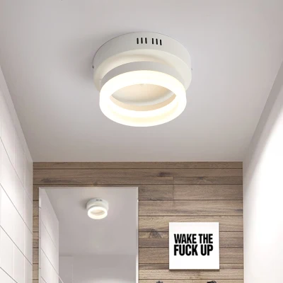 9w LED Ceiling Lights iron acrylic High brightness for Bathroom corridor aisle Lamps home lighting fixtures support AC90-265v
9w LED Ceiling Lights iron acrylic High brightness for Bathroom corridor aisle Lamps home lighting fixtures support AC90-265v