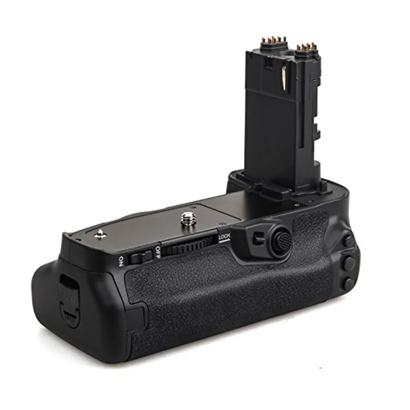 

Photo Studio kits Meike DSLR Battery Grip for Canon EOS MK-5D4 S 5D mark IV as BG-E20 Replacement works with LP-E6 Battery