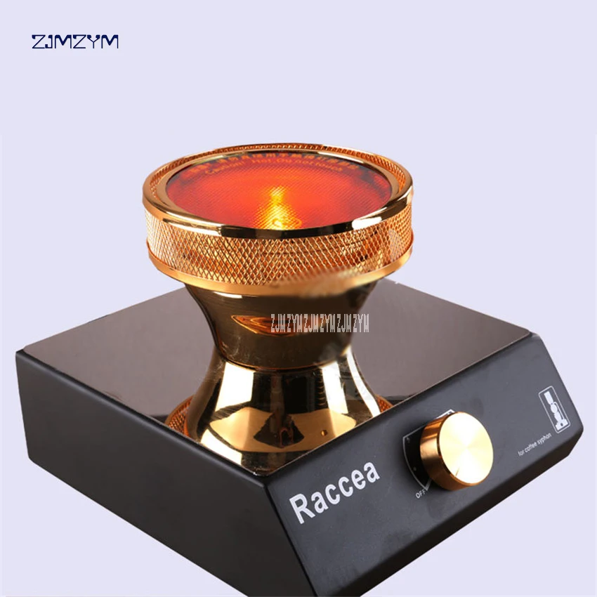 Siphon coffee machine Halogen heating wave oven infrared light furnace heating furnace syphon vacumm coffee brewer TL-408 400W
Siphon coffee machine Halogen heating wave oven infrared light furnace heating furnace syphon vacumm coffee brewer TL-408 400W