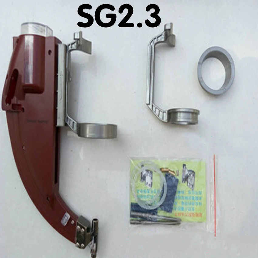 1PC SG2.3 series Precision automatic screw feeder high quality dispenser Screw Conveyor | Инструменты