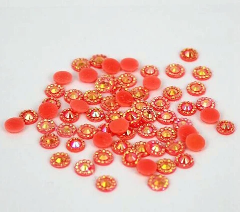 4mm Jelly Orange AB Color,SS16 crystal Resin rhinestones flatback,Free Shipping 50,000pcs/bag
4mm Jelly Orange AB Color,SS16 crystal Resin rhinestones flatback,Free Shipping 50,000pcs/bag