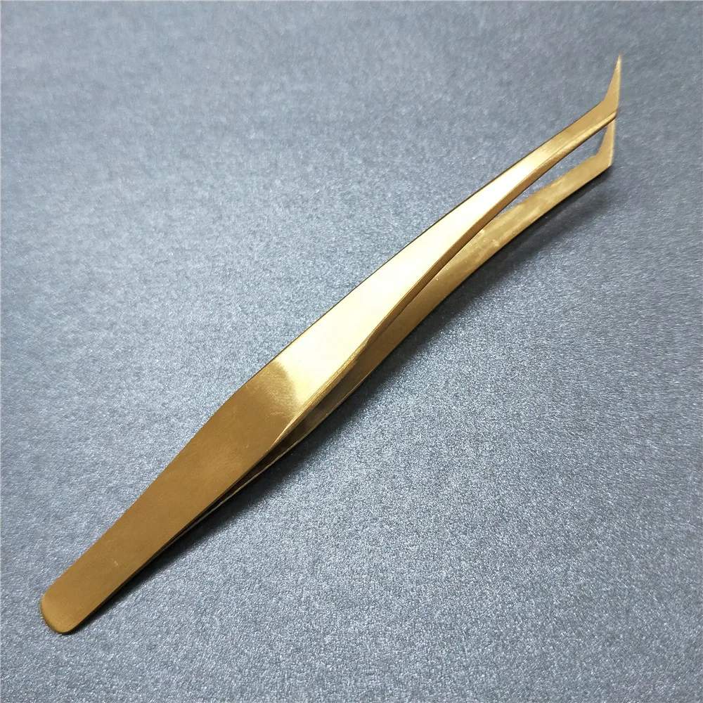 eyelash tweezers Stainless Steel tweezers High Precision Accuracy New Stainless Steel Industrial False Eyelash Tweezers
eyelash tweezers Stainless Steel tweezers High Precision Accuracy New Stainless Steel Industrial False Eyelash Tweezers