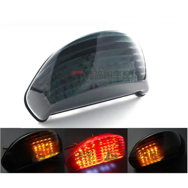 Motorcycle Modified Accessories LED Turn Signal Indicator Motorbike Brake Turn Signal Integrated Light for Kawasaki ZX12R 00-05
Motorcycle Modified Accessories LED Turn Signal Indicator Motorbike Brake Turn Signal Integrated Light for Kawasaki ZX12R 00-05