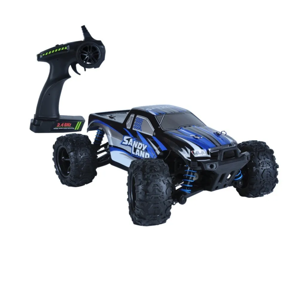 RC Car 4WD Dirt Bike 2.4G High Speed 50KM/H Off-Road 1:18 Racing Remote Control Electric Vehicle Toy Gift for Children
RC Car 4WD Dirt Bike 2.4G High Speed 50KM/H Off-Road 1:18 Racing Remote Control Electric Vehicle Toy Gift for Children