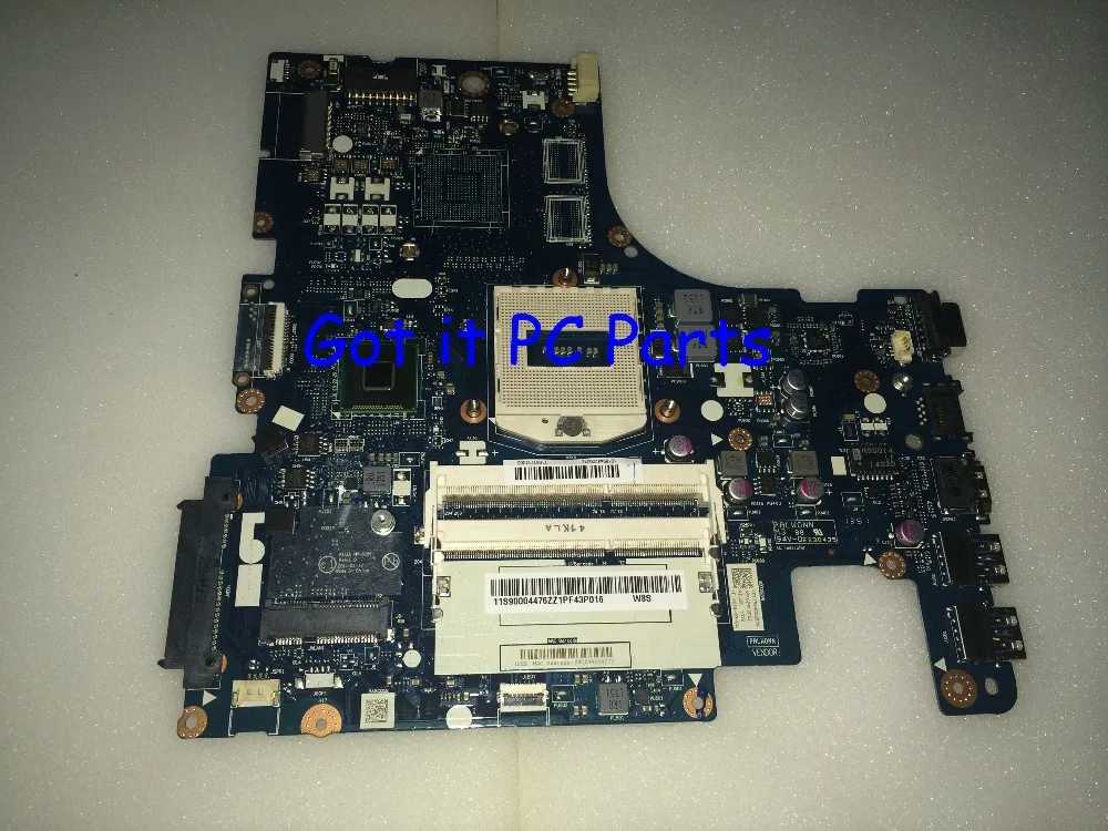NEW ITEM ,STOCK, AILZA NM-A181 REV : 1.0 Laptop Motherboard for Lenovo Z510 notebook pc (qualified ok)
NEW ITEM ,STOCK, AILZA NM-A181 REV : 1.0 Laptop Motherboard for Lenovo Z510 notebook pc (qualified ok)