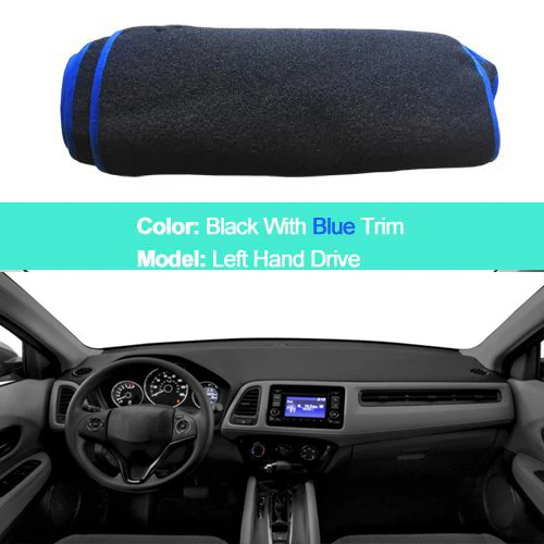 Внутренняя крышка приборной панели автомобиля, коврик, накидка, подушка для Honda HRV Vezel 2014, 2015, 2016, 2017, 2018, 2019, LHD, RHD, автостайлинг
Внутренняя крышка приборной панели автомобиля, коврик, накидка, подушка для Honda HRV Vezel 2014, 2015, 2016, 2017, 2018, 2019, LHD, RHD, автостайлинг