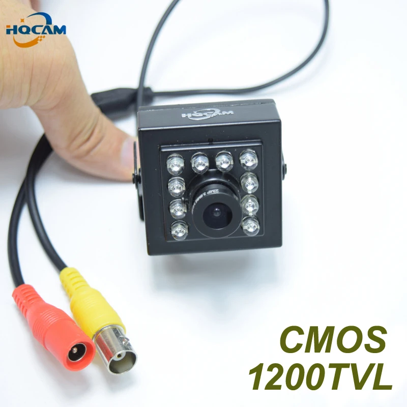 Камера ночного видения HQCAM 1200 TVL, камера видеонаблюдения, CMOS цветная мини-камера, 10 шт., 3,6 нм, светодиодная линза мм, мини-камера видеонаблюден...
Камера ночного видения HQCAM 1200 TVL, камера видеонаблюдения, CMOS цветная мини-камера, 10 шт., 3,6 нм, светодиодная линза мм, мини-камера видеонаблюден...