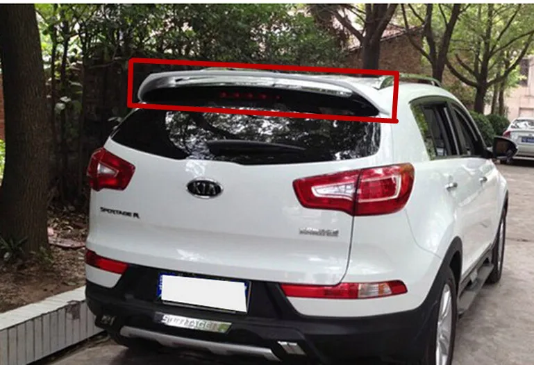 Спойлер для KIA Sportage R 2011 2012 2013 2014 2015, высококачественные Спойлеры для заднего крыла багажника, крышка диффузор
Спойлер для KIA Sportage R 2011 2012 2013 2014 2015, высококачественные Спойлеры для заднего крыла багажника, крышка диффузор