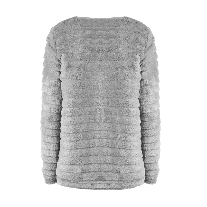 Vogue Cardigan Feminino Fashion Nice Fluffy Faux Fur Coat Women Winter Long Sleeve Furry Fake Fur Outerwear Top Casual Overcoat
Vogue Cardigan Feminino Fashion Nice Fluffy Faux Fur Coat Women Winter Long Sleeve Furry Fake Fur Outerwear Top Casual Overcoat