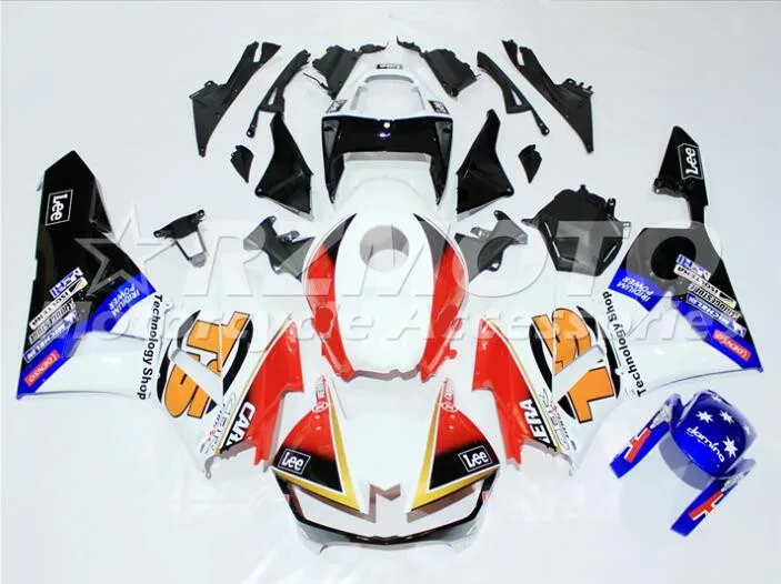 ACE KITS New ABS Injection Fairings Kit Fit For HONDA CBR600F5 2013 2014 2017 CBR600F5 13 14 15 16 17 Black Red F67
ACE KITS New ABS Injection Fairings Kit Fit For HONDA CBR600F5 2013 2014 2017 CBR600F5 13 14 15 16 17 Black Red F67
