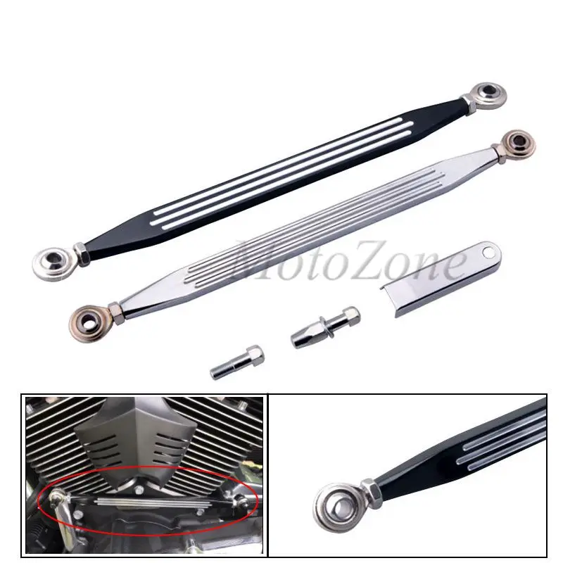 Motorcycle CNC Gear Shift Linkage Lever Compatibility For Harley Electra Glide Road Glide Tour Glide 80-17 Dyna Wide Glide 93-02
Motorcycle CNC Gear Shift Linkage Lever Compatibility For Harley Electra Glide Road Glide Tour Glide 80-17 Dyna Wide Glide 93-02