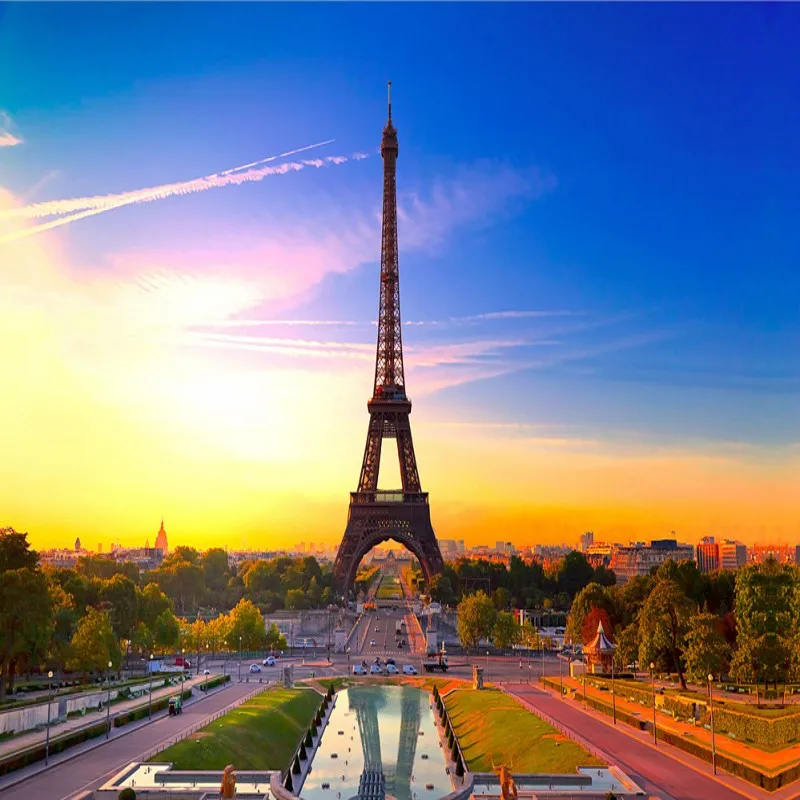 photo wallpaper Romantic modern design Paris Tower background wall paper murals custom high quality wallpaper
photo wallpaper Romantic modern design Paris Tower background wall paper murals custom high quality wallpaper