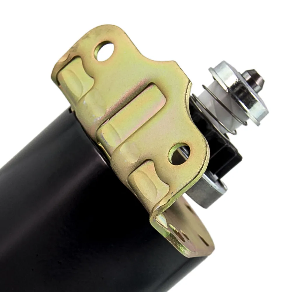 499521 497401 795121 STARTER MOTOR ENGINE for BRIGGS STRATTON da 8 a 16 HP 11-18 497595 693054 494990 394805
499521 497401 795121 STARTER MOTOR ENGINE for BRIGGS STRATTON da 8 a 16 HP 11-18 497595 693054 494990 394805