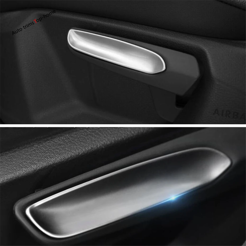 Yimaautotrims For Volkswagen Golf 7 2014 - 2018 ABS Seat Chair Backrest Adjustment Handle Frame Cover Trim / Interior Mouldings
Yimaautotrims For Volkswagen Golf 7 2014 - 2018 ABS Seat Chair Backrest Adjustment Handle Frame Cover Trim / Interior Mouldings
