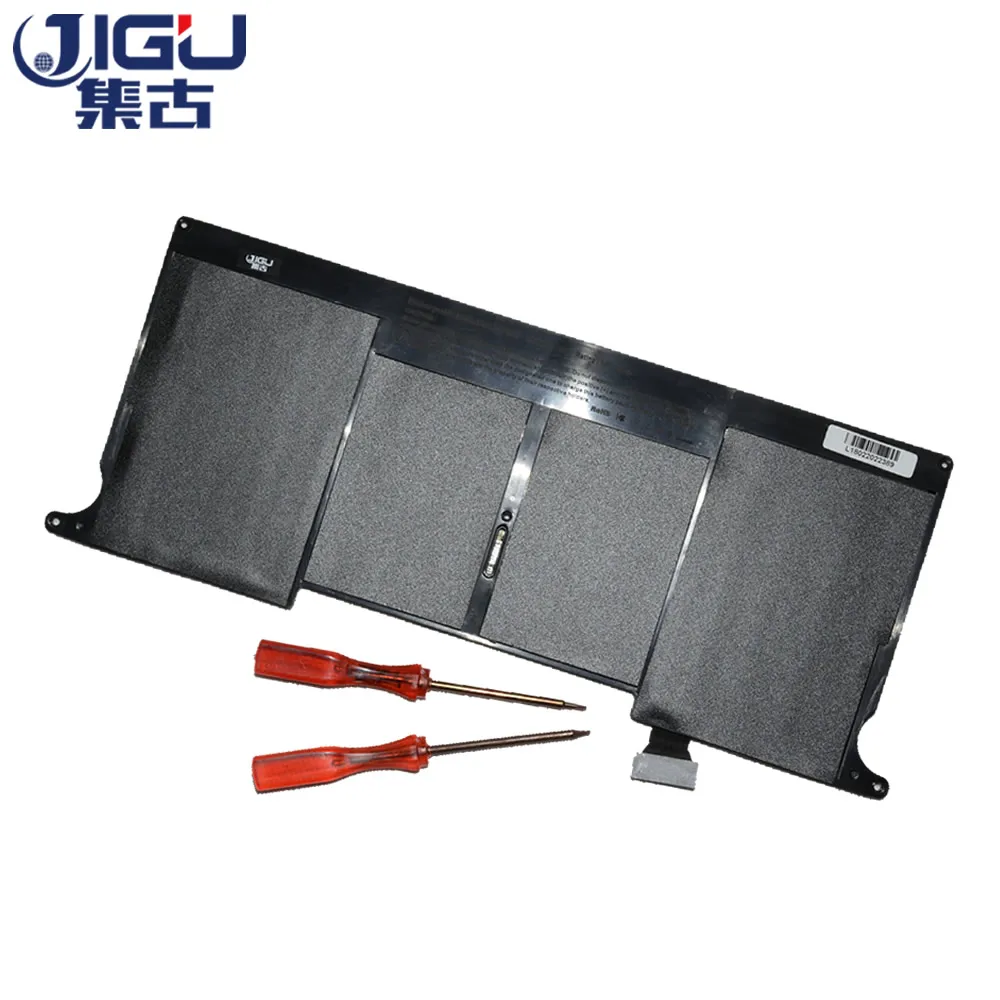 JIGU NEW Laptop Battery For Apple MacBook Air 11" A1465 A1370 (2011 Production), Replace: A1406 Battery
JIGU NEW Laptop Battery For Apple MacBook Air 11" A1465 A1370 (2011 Production), Replace: A1406 Battery