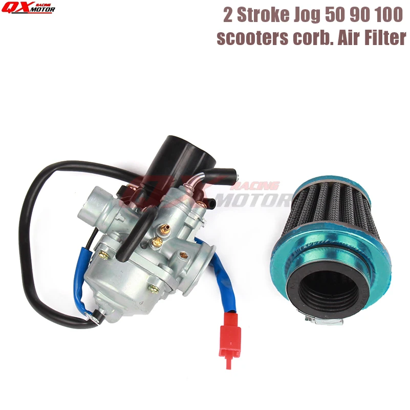 Новый Карбюратор с воздушным фильтром подходит для 2-тактного Jog 50cc 90cc 100cc скутеры МОТОЦИКЛ КАРБЮРАТОР
Новый Карбюратор с воздушным фильтром подходит для 2-тактного Jog 50cc 90cc 100cc скутеры МОТОЦИКЛ КАРБЮРАТОР