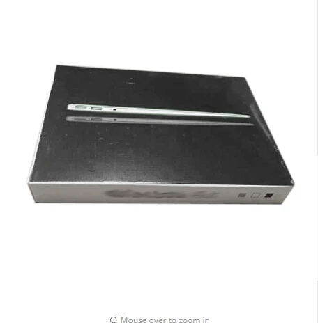 BJD Mini Laptop Mac Book Mini Mirror Doll Accessory Girl house play
BJD Mini Laptop Mac Book Mini Mirror Doll Accessory Girl house play