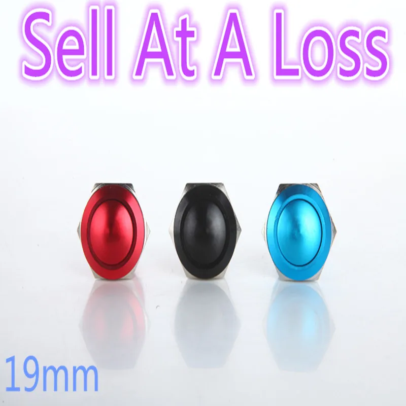 1pcs/lot L42 9mm Zinc Alloy Metal Push Button Switch Car Modification Horn Doorbell Automatic Reset Waterproof Sell At A Loss
1pcs/lot L42 9mm Zinc Alloy Metal Push Button Switch Car Modification Horn Doorbell Automatic Reset Waterproof Sell At A Loss