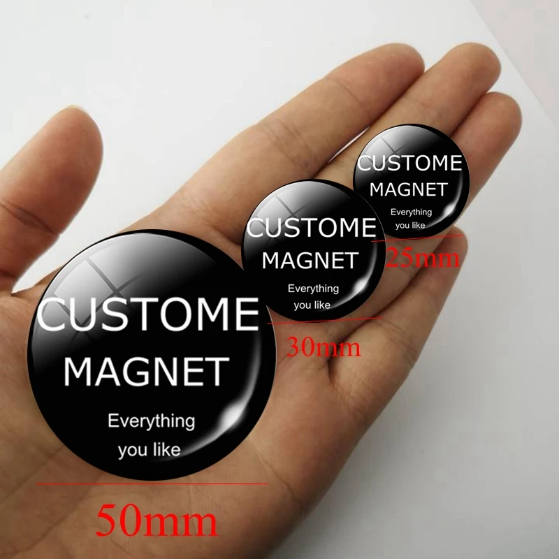 Фото Магнит на холодильник сувенир фото магниты 25 мм/30 мм/50 мм - купить
