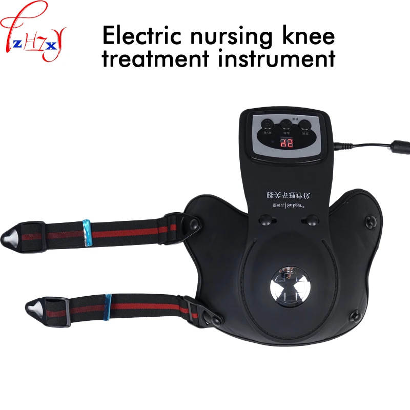 Multi-functional knee physiotherapy instrument household electrically heated the knee joint massager 220V 1PC
Multi-functional knee physiotherapy instrument household electrically heated the knee joint massager 220V 1PC