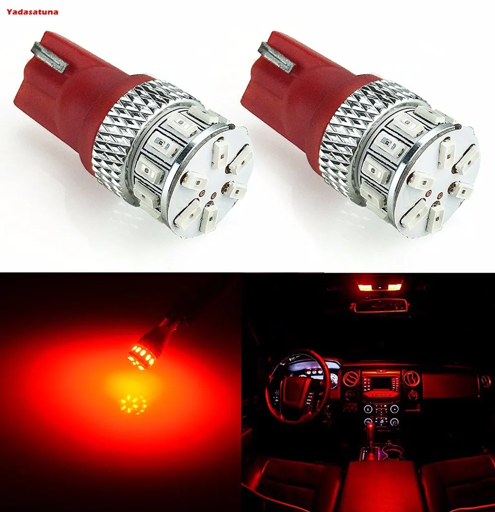 2 шт. очень яркий Canbus Error Free 18SMD 3014 чипсеты 194 168 2825 W5W T10 светодиодный ламп, ярко-красный (внутренняя Применение только)
2 шт. очень яркий Canbus Error Free 18SMD 3014 чипсеты 194 168 2825 W5W T10 светодиодный ламп, ярко-красный (внутренняя Применение только)