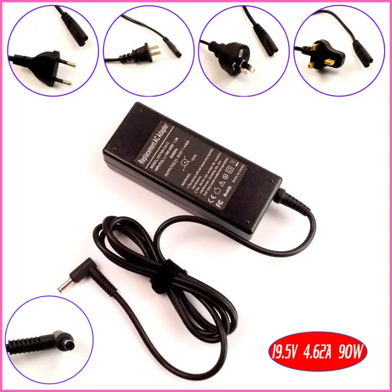 19.5V 4.62A 90W Ultrabook Ac Adapter Charger for HP PPP012D-S PPP012A-S PPP012C-S PPP012L-E ADP-90WH D PA-1900-34HE
19.5V 4.62A 90W Ultrabook Ac Adapter Charger for HP PPP012D-S PPP012A-S PPP012C-S PPP012L-E ADP-90WH D PA-1900-34HE