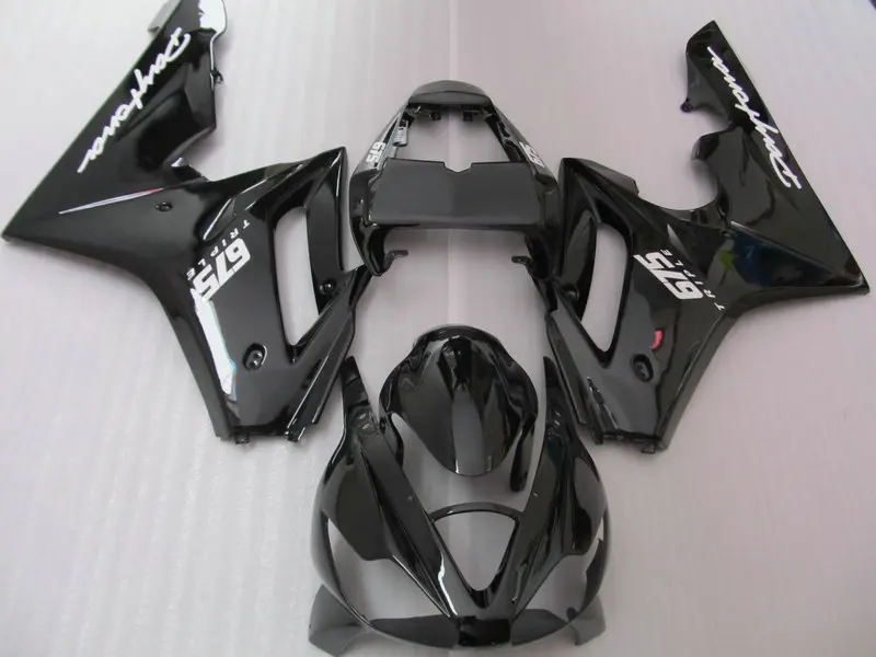 Литьевая форма обтекатель комплект для Triumph Daytona675 06 07 08 daytona 675 2006 2007 2008 ABS