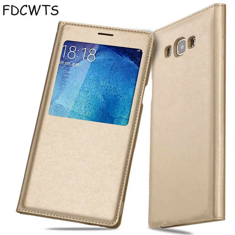 Smart View Flip Cover Leather Wallet Phone Case For Samsung Galaxy A5 2015 A7 GalaxyA5 A 5 7 SM A500 A5Case A700 A700F SM-A500F
Smart View Flip Cover Leather Wallet Phone Case For Samsung Galaxy A5 2015 A7 GalaxyA5 A 5 7 SM A500 A5Case A700 A700F SM-A500F