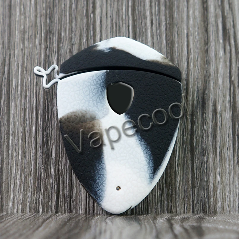 10 шт. Противоскользящий Smok Rolo Badge силиконовый резиновый чехол Защитный для вейпа
