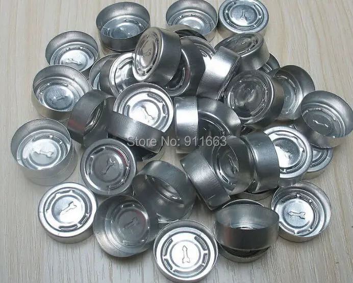 20mm aluminium cap , 200pcs/lot,pharmaceutical caps,aluminium tops for crimp glass vial
20mm aluminium cap , 200pcs/lot,pharmaceutical caps,aluminium tops for crimp glass vial