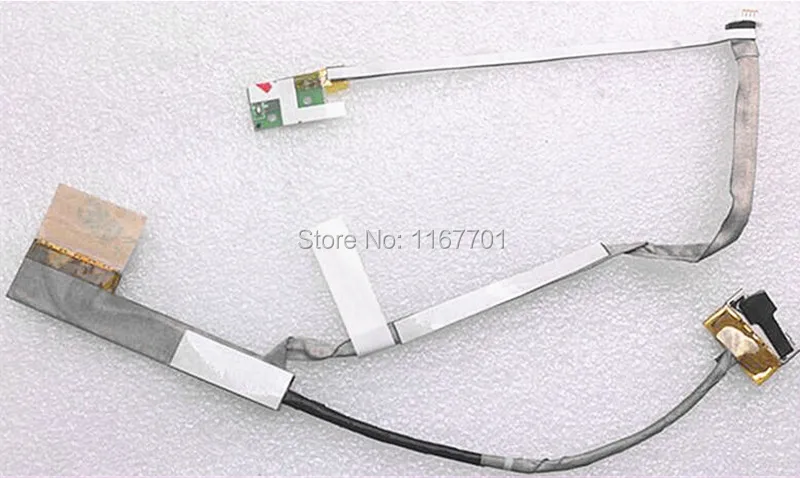 laptop/Notebook LCD/LED/LVDS Screen CABLE for Lenovo ThinkPad X121E 04W2245 DD0FL8LC310 DD0FL8LC320 
laptop/Notebook LCD/LED/LVDS Screen CABLE for Lenovo ThinkPad X121E 04W2245 DD0FL8LC310 DD0FL8LC320