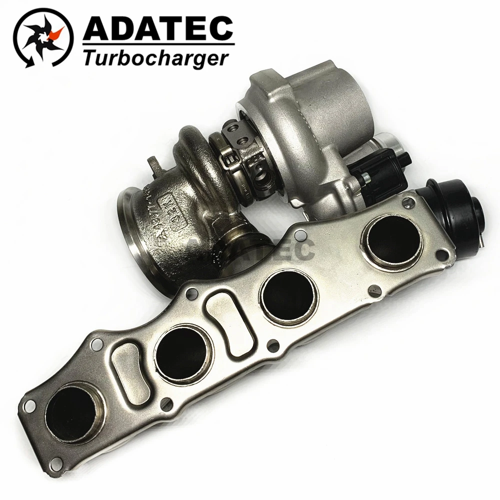 TD04LR6-04HR TD04 Turbolader 49477-02002 49477-02010 49477-02060 Turbo 7624535 for BMW 125 320 328 520 528 2.0 181HP 242HP N20
TD04LR6-04HR TD04 Turbolader 49477-02002 49477-02010 49477-02060 Turbo 7624535 for BMW 125 320 328 520 528 2.0 181HP 242HP N20