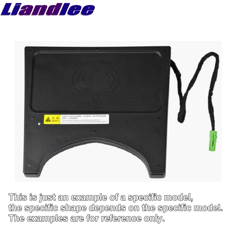 Liandlee Wireless Car Phone Charger Armrest Storage Compartment Fast qi Charging For Ford Fusion 2013~2019
Liandlee Wireless Car Phone Charger Armrest Storage Compartment Fast qi Charging For Ford Fusion 2013~2019