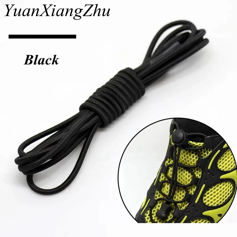 100CM Stretching Lock lace 22Colors A pair Locking Shoe Laces Elastic Sneaker Shoelaces Shoestrings Running/Jogging/Triathlon T1
100CM Stretching Lock lace 22Colors A pair Locking Shoe Laces Elastic Sneaker Shoelaces Shoestrings Running/Jogging/Triathlon T1